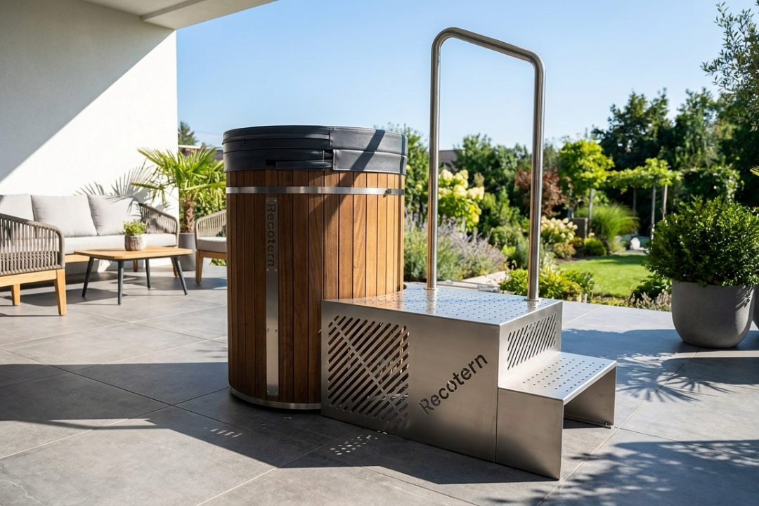 Beczka do morsowania Prime Cold Tub 72