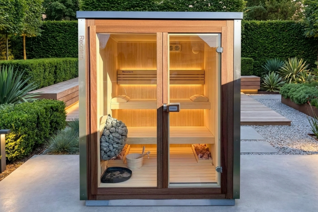 Recotern sauna